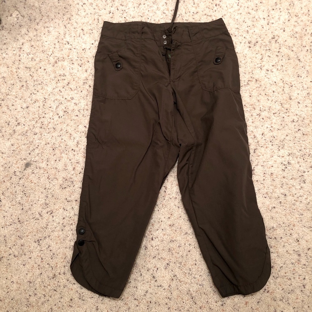 LAST CHANCE ! REI brand capris